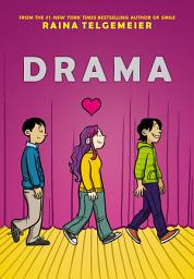 Значок приложения "Drama: A Graphic Novel"