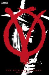 Значок приложения "V for Vendetta 30th Anniversary Deluxe Edition: Volume 1"