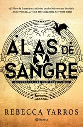 Imagen de ícono de Alas de sangre (Empíreo 1)
