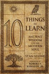 Значок приложения "10 Things to Learn: Ancient Wisdom for the Modern Soul"