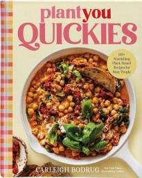 Значок приложения "PlantYou Quickies: 140+ Nourishing Plant-Based Recipes for Busy People"