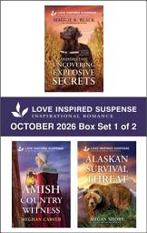 Значок приложения "Love Inspired Suspense October 2026 - Box Set 1 of 2"