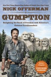 Значок приложения "Gumption: Relighting the Torch of Freedom with America's Gutsiest Troublemakers"