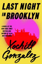 Значок приложения "Last Night in Brooklyn: A Novel"