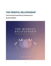 Значок приложения "THE MINDFUL RELATIONSHIP: From emotional reactivity to intentional love"