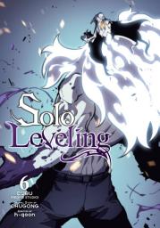 Значок приложения "Solo Leveling: Solo Leveling, Vol. 6 (comic)"