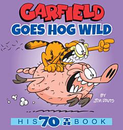 Значок приложения "Garfield: His 70th Book"