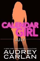 Значок приложения "July: Calendar Girl Book 7"