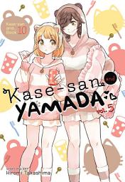 Значок приложения "Kase-san and"