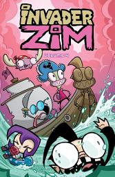 Значок приложения "Invader ZIM: Invader Zim Volume 4"