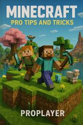 Значок приложения "MINECRAFT:Pro Tips and Tricks"