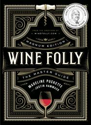 Значок приложения "Wine Folly: Magnum Edition: The Master Guide"
