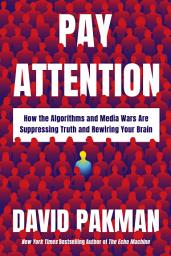Значок приложения "Pay Attention: How the Algorithms and Media Wars Are Suppressing Truth and Rewiring Your Brain"