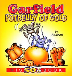 Значок приложения "Garfield: Garfield Potbelly of Gold"