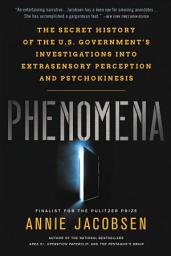 Значок приложения "Phenomena: The Secret History of the U.S. Government's Investigations into Extrasensory Perception and Psychokinesis"