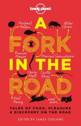 Значок приложения "A Fork In The Road: Tales of Food, Pleasure and Discovery On The Road"