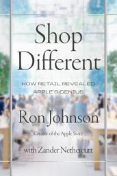 Значок приложения "Shop Different: How Retail Revealed Apple's Genius"
