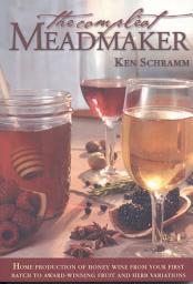 Значок приложения "The Compleat Meadmaker: Home Production of Honey Wine From Your First Batch to Award-winning Fruit and Herb Variations"