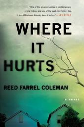 Значок приложения "Where It Hurts"