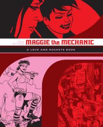 Значок приложения "Maggie the Mechanic: A Love and Rockets Book"