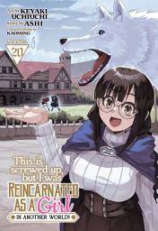 Значок приложения "This Is Screwed Up, but I Was Reincarnated as a GIRL in Another World! (Manga)"