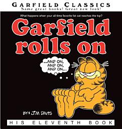 Значок приложения "Garfield: Garfield Rolls On"