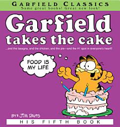 Значок приложения "Garfield: Garfield Takes the Cake"