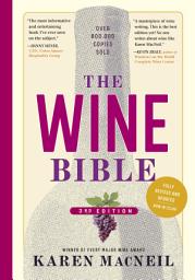 Значок приложения "The Wine Bible, 3rd Edition"