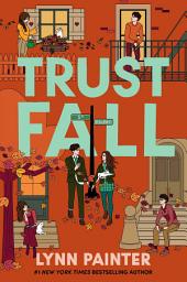 Ikoonprent Trust Fall