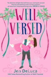 Значок приложения "Well Versed"
