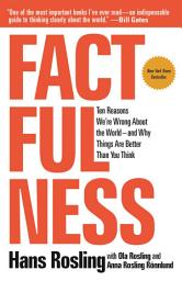 Значок приложения "Factfulness: Ten Reasons We're Wrong About the World--and Why Things Are Better Than You Think"