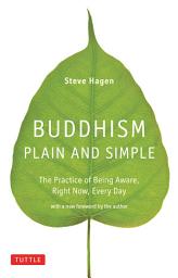 Значок приложения "Buddhism Plain and Simple: The Practice of Being Aware Right Now, Every Day"
