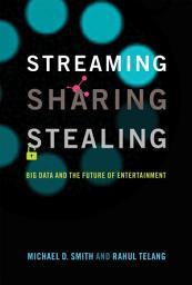 Значок приложения "Streaming, Sharing, Stealing: Big Data and the Future of Entertainment"
