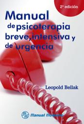 Imagen de ícono de Manual de psicoterapia breve, intensiva y de urgencia
