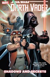 Значок приложения "Darth Vader (2015-): Shadows And Secrets"