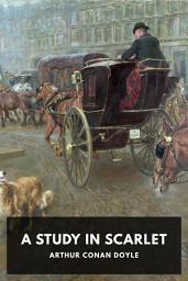 Значок приложения "A Study in Scarlet"