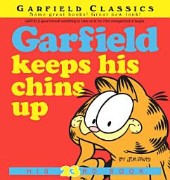 Значок приложения "Garfield: Garfield Keeps His Chins Up"