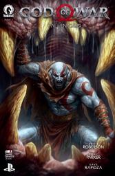 Значок приложения "God of War: Fallen God"