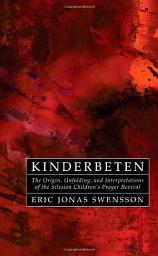 Значок приложения "Kinderbeten: The Origin, Unfolding, and Interpretations of the Silesian Children's Prayer Revival"