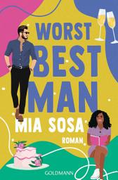 Значок приложения "Worst Best Man: Roman - Spicy Spring - Eine Romance mit Suchtfaktor"