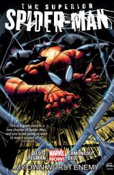 Значок приложения "Superior Spider-Man (2013)"