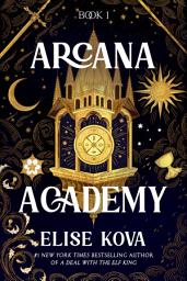 Значок приложения "Arcana Academy: Volume 1"