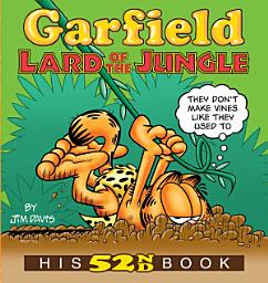 Значок приложения "Garfield: Garfield Lard of the Jungle"