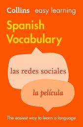 Значок приложения "Easy Learning Spanish Vocabulary: Trusted support for learning (Collins Easy Learning)"