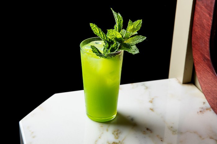 Perroquet Recipe