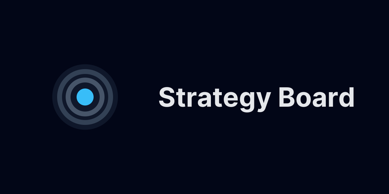 Strategy-Board