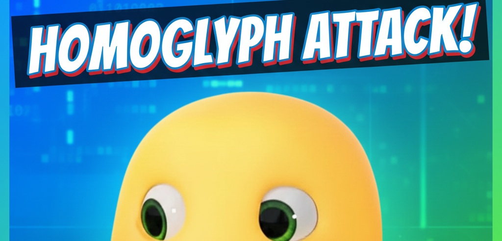 Homoglyph-Attack-Toolkit