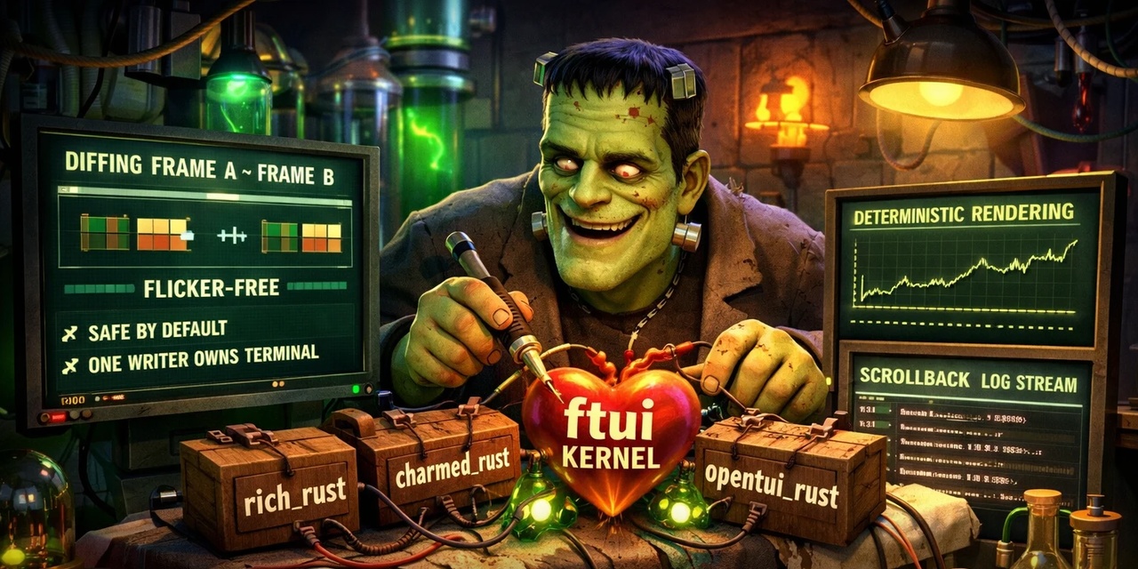 frankentui