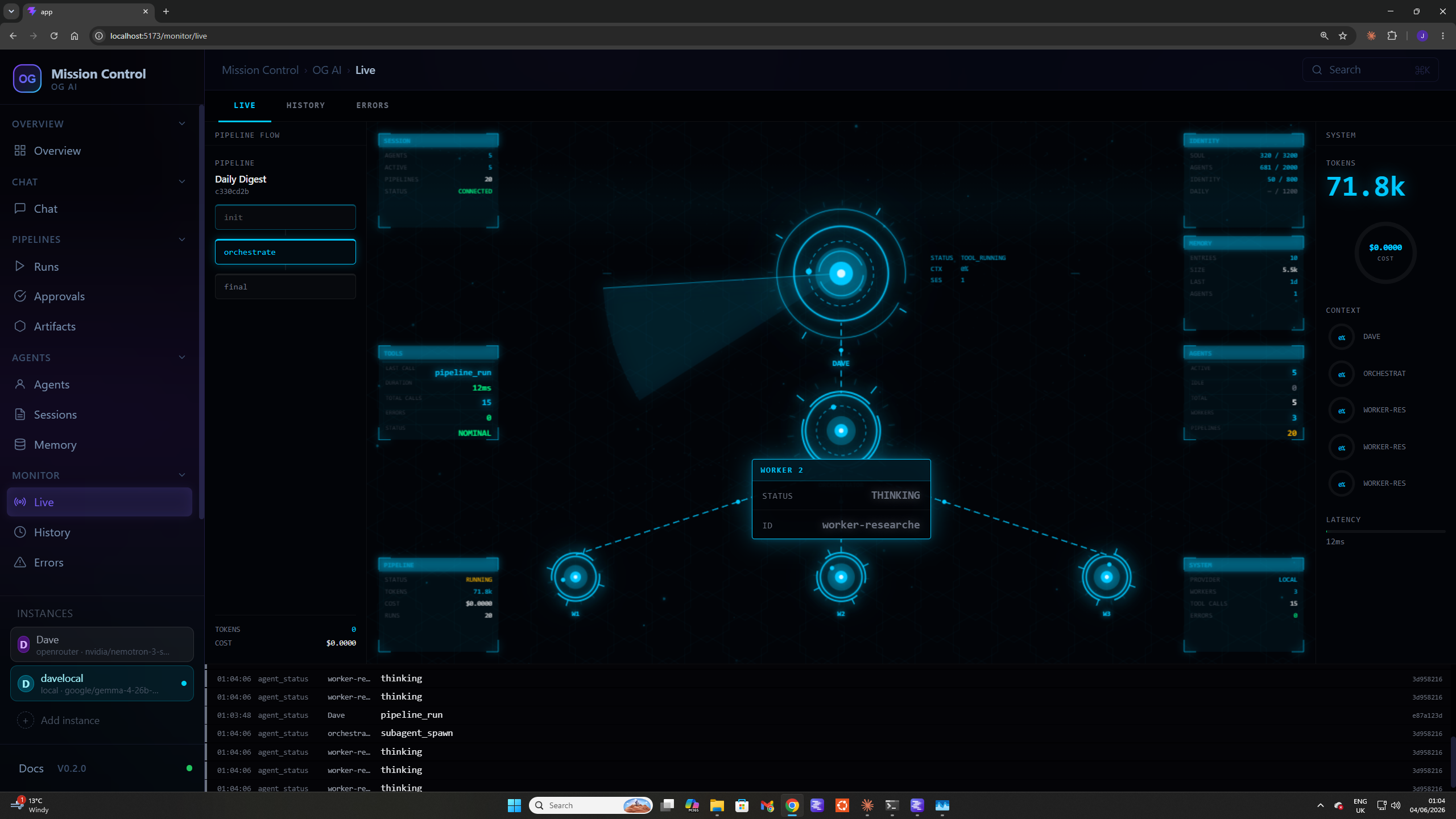 mission-control