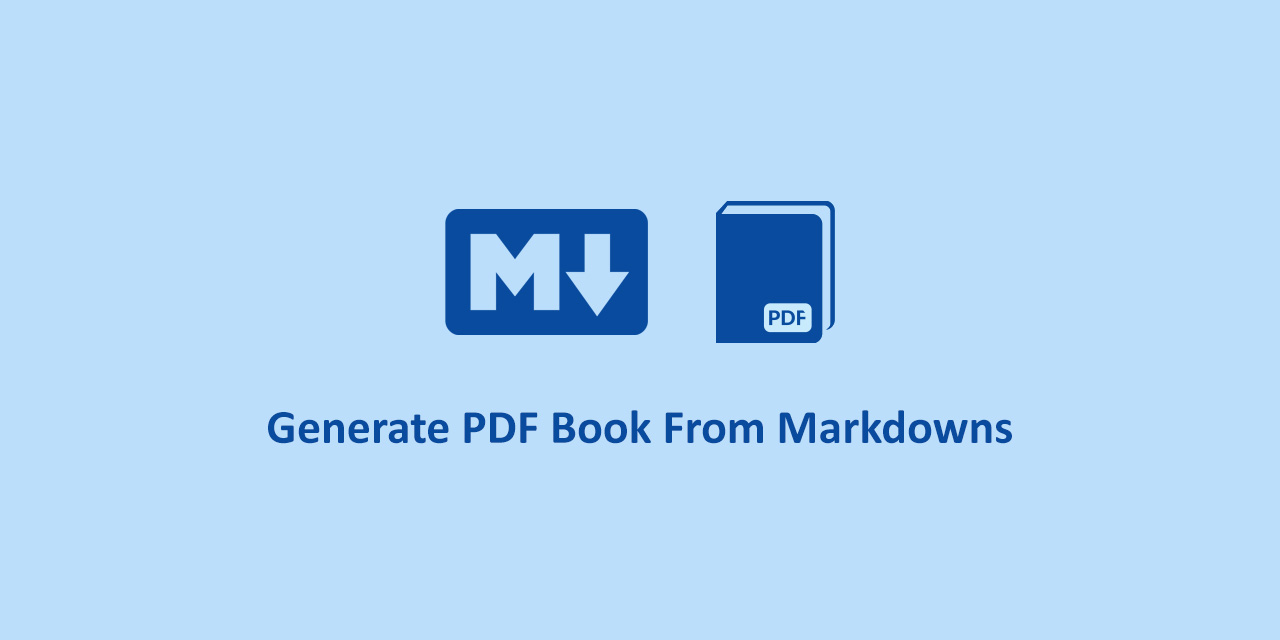 mdpdfbook